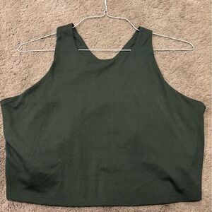 Kyodan Dark Green Women's Top